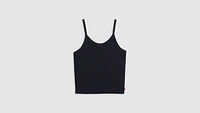 Plush Stretch Tank Top