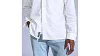 Relaxed Button Down
