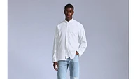 Relaxed Button Down
