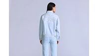 Bliss Trucker Jacket
