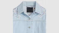Bliss Trucker Jacket