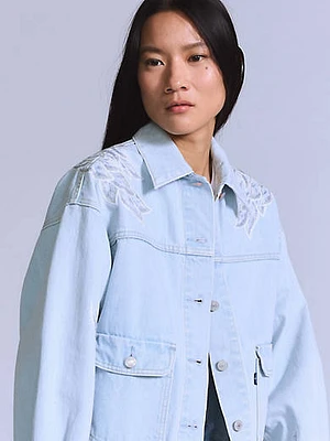 Bliss Trucker Jacket