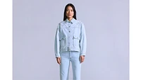 Bliss Trucker Jacket