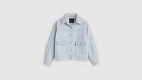 Bliss Trucker Jacket