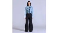 Stem Flare Trouser Women's Pants