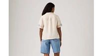 Sonny Linen Blend Camp Shirt