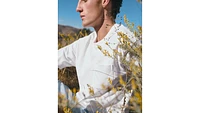 Half-Sleeve Pique T-Shirt