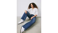 318 Shaping Wide Leg Women's Jeans