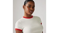 Essential Ringer Sporty T-Shirt