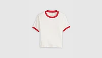 Essential Ringer Sporty T-Shirt