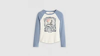 Graphic Baseball T-Shirt