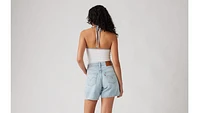 Graphic Ella Halter Top
