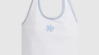 Graphic Ella Halter Top