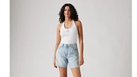 Graphic Ella Halter Top