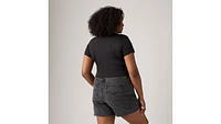 Graphic Essential Sporty Ringer Tee
