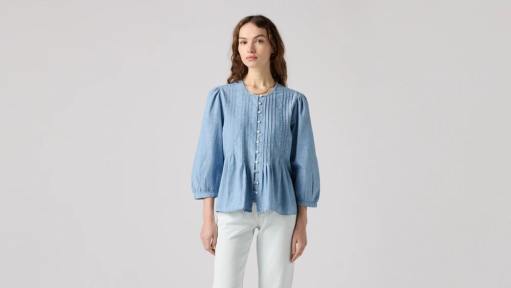 Gina Blouse