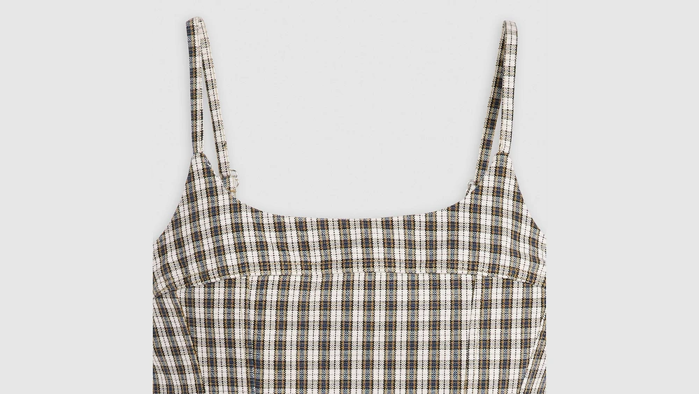 Jadine Denim Cami