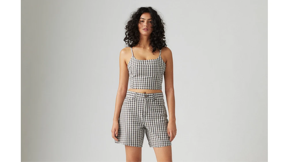 Jadine Denim Cami