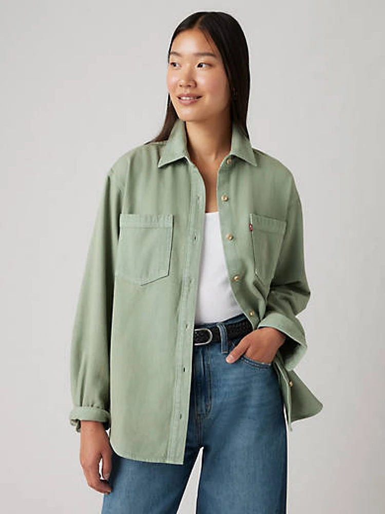 Iris Overshirt