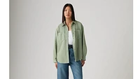 Iris Overshirt