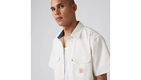 Short-Sleeve Dalton Workwear Shirt