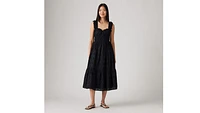 Amaya Tiered Maxi Dress