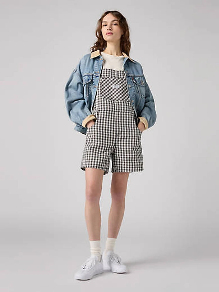 Utility Shortalls