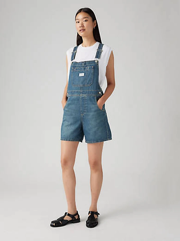 Utility Shortalls