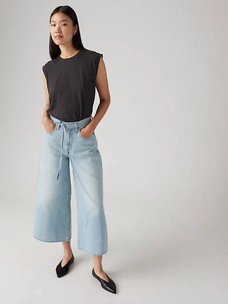 XL Culotte Women's Jeans