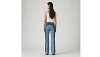 Wedgie Bootcut Western Women's Jeans