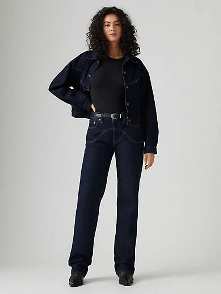 501® '90s Western Women's Jeans