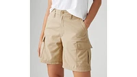 Baggy Cargo Women's Shorts