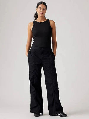 Baggy Parachute Women's Pants