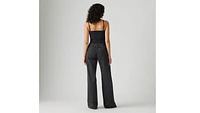 Bustier Jumpsuit