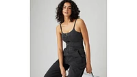 Bustier Jumpsuit