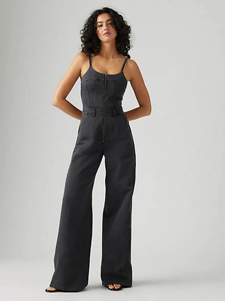 Bustier Jumpsuit