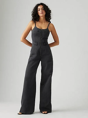 Bustier Jumpsuit