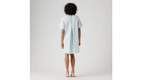 Denim Tee Dress