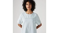 Denim Tee Dress