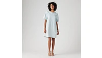 Denim Tee Dress