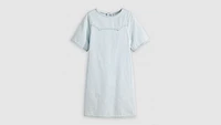 Denim Tee Dress