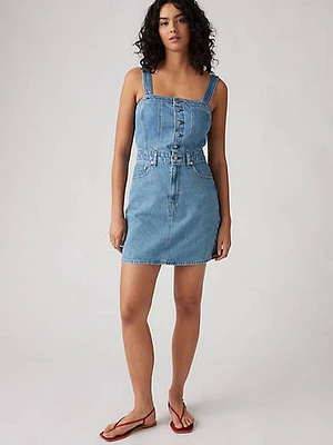 Iconic Button-Up Dress