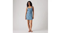 Iconic Button-Up Dress
