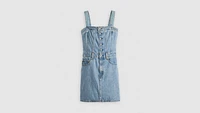 Iconic Button-Up Dress