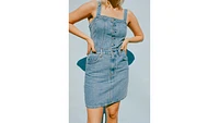Iconic Button-Up Dress