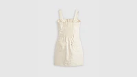 Iconic Button-Up Dress