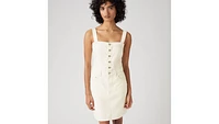 Iconic Button-Up Dress