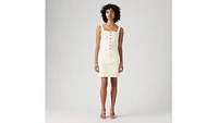 Iconic Button-Up Dress