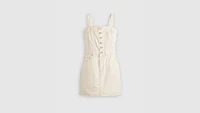 Iconic Button-Up Dress
