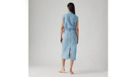Iconic Sleeveless Dress